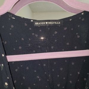 Brandy Mellvile Robbie Dress